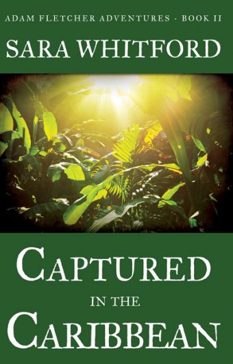 Captured in the Caribbean (Book 2)