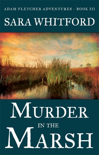 Murder in the Marsh (Book 3)