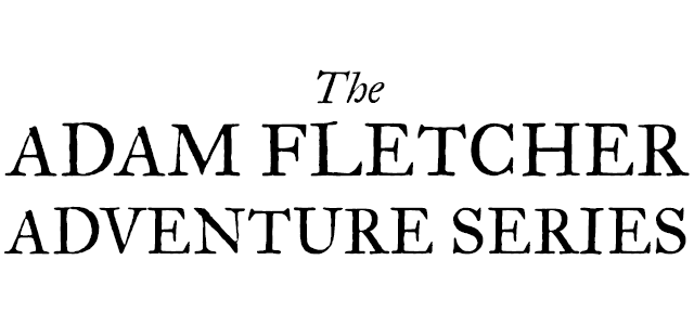 Adam Fletcher Adventure Series