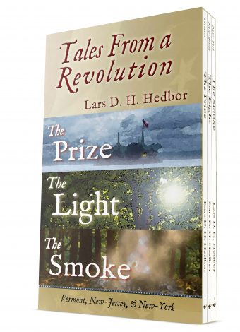 Tales From a Revolution by Lars D. H. Hebdor