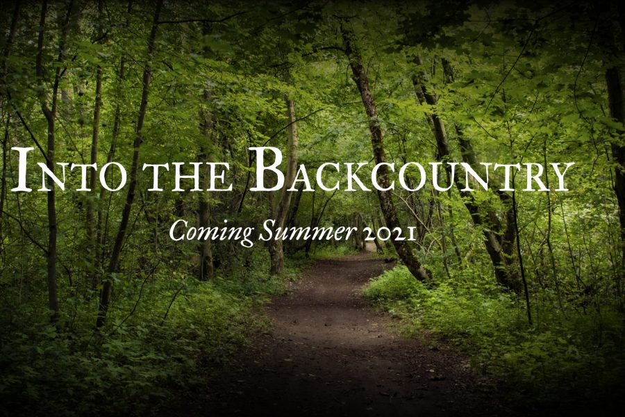 Into the Backcountry - Coming Soon